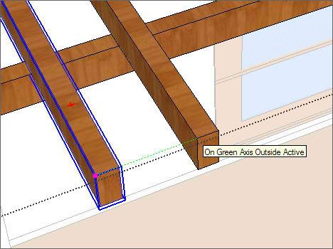 How To Array Or Duplicate Objects In Sketchup Autocad Arrays