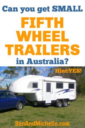 Do They Make Small Fifth Wheel Trailers Fifth Wheel Trailers