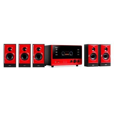 Oneconcept V51 Mp3 And Pc Speakers Compare Prices Buy With Bitcoin Litecoin Dcr Btc Eth Pc Speakers Surround Sound Systems Home Theater