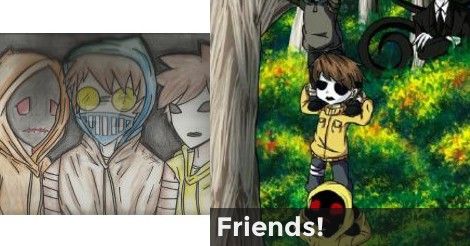 Dejting creepypasta