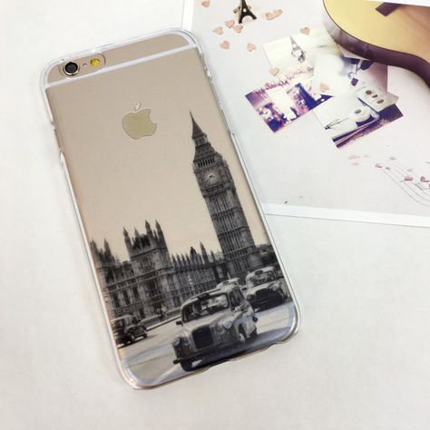 coque iphone 6 london