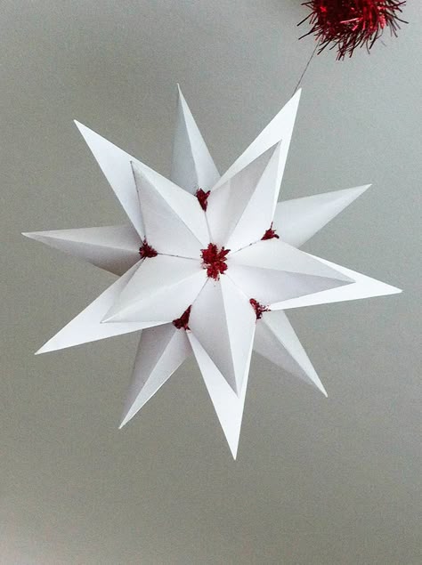 3 Pezzi Stella di Carta,Stelle Decorative da Finestra,Stelline Decorazione da Appendere,Paper Star Lantern Bianca Compleanno Matrimonio Decora Soggiorno Festa 3 Pezzi Stella di Carta,Stelle Decorative da Finestra,Stelline Decorazione da Appendere,Paper Star Lantern Bianca Compleanno Matrimonio Decora Soggiorno Festa