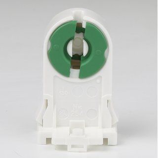 Leuchtstoff Fassung G13 Aufbau