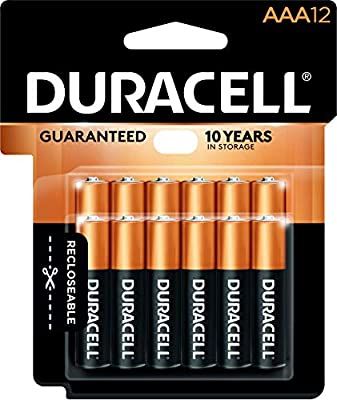 Duracell - Rechargeable AA Batteries - long lasting, all-purpose