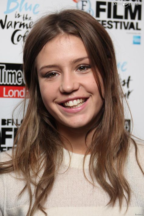 Adèle exarchopoulos tattoo