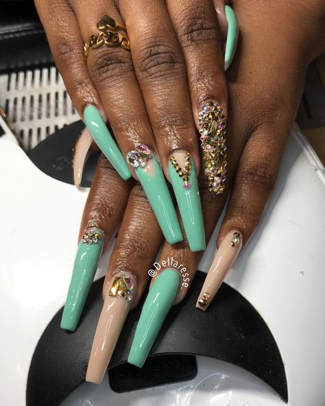 Black Girl Longnails