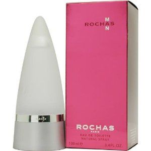 Rochas Man By Rochas W 3 4 Oz Edt Spray Eau De Toilette Rochas Fragrance