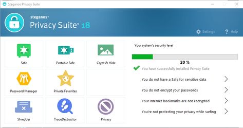 steganos privacy suite 21 review steganos privacy suite 21 review