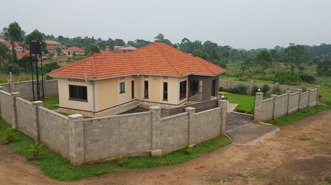 A newly built 3 Bedroom house for sale in Kiira-Kito (MD3046433 - frais annexes construction maison3 A newly built 3 Bedroom house for sale in Kiira-Kito (MD3046433 - frais annexes construction maison3