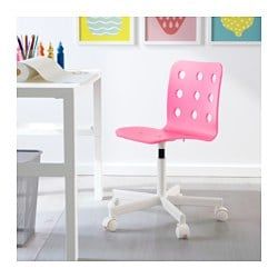 sillas de escritorio ikea rosa sillas de escritorio ikea rosa