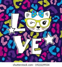 Kawaii Gatinhos Sem Costura Papel De Parede - Arte vetorial de stock e mais imagens de Alumni - Alumni, Animal, Animal de Estimação - iStock