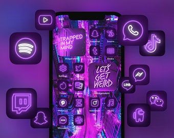 pix Purple Blue And Pink Bird Pokemon boujee pink aesthetic iphone ios 14 app