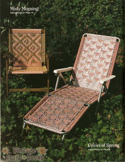 Seasons Chairs Liz Miller Macrame For Diy The Yfv76ybg