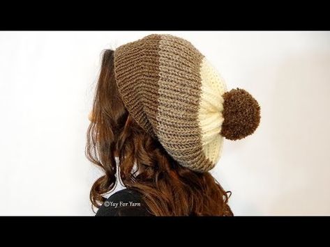 Download Spider, two-color brioche stitch knitting pattern + free chart - YouTube (With images) | Brioche ...