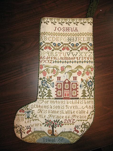 Winter 1992 Mary Beale Pocketbook Needlework #13