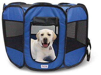 Tail Portable Travel Pet Playpen 