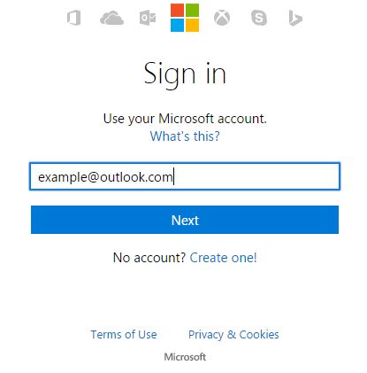 sign in to my old hotmail account sign in to my old hotmail account