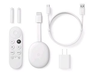 كروم كاست Chromecast With Google Tv Chromecast Google Tv Electronic Products