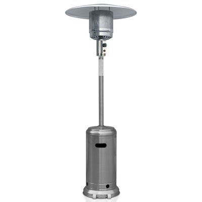 Garden Radiance 41 000 Btu Propane Patio Heater Finish With Images Natural Gas - Natural Gas Patio Heaters Home Depot Garden Radiance 41 000 Btu Propane Patio Heater Finish With Images Natural Gas - Natural Gas Patio Heaters Home Depot