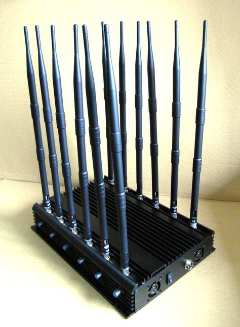China signal jammer blocker - Buy 6 Bands 3G 4G Cell Phones & WiFi Jammer with 10m radius Latest new Products, price $629