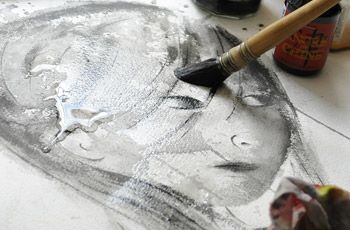 Le Lavis Est Une Grande Technique De L Aquarelle Il Existe Deux