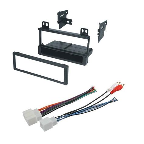 Wiring Harness for Most 2002-2007 Chrysler Vehicles Metra