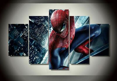 SPIDERMAN MARVEL COMICS Canvas Wall Art Print Home Decor SPIDERMAN MARVEL COMICS Canvas Wall Art Print Home Decor