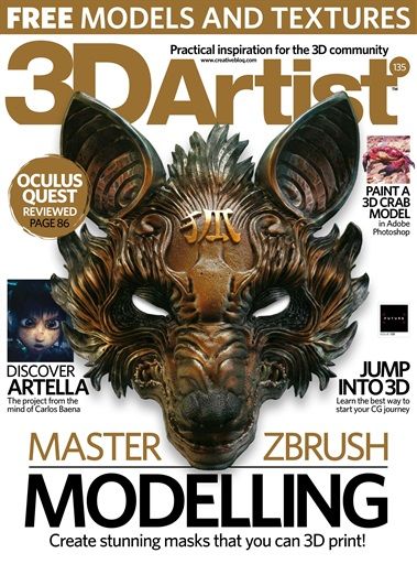 3d world magazine review 3d world magazine review