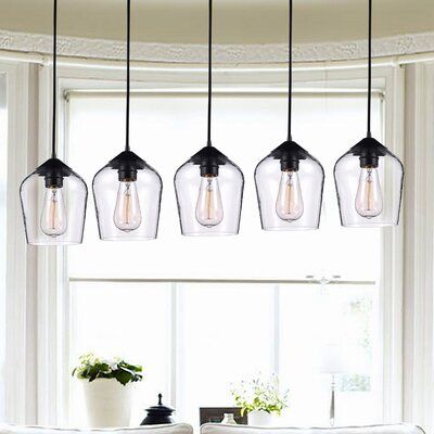 Belinda Antique Black Mouth blown Large Glass Pendant Chandelier Belinda Antique Black Mouth blown Large Glass Pendant Chandelier