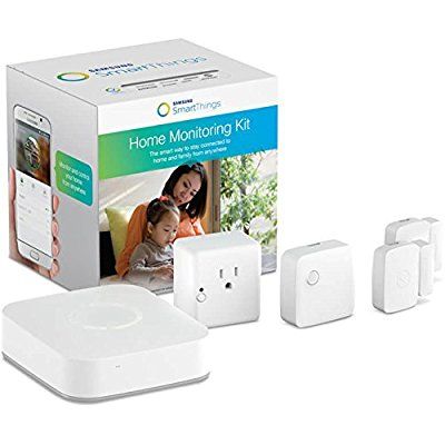 : Samsung SmartThings Home Monitoring Kit: Home : Samsung SmartThings Home Monitoring Kit: Home