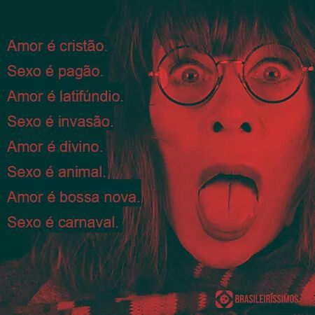 Video sexo gozando com dois paus Letra amor e sexo rita lee
