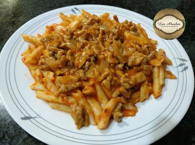 72 Ideas De Macarrones Recetas De Pastas Macarrones Comida