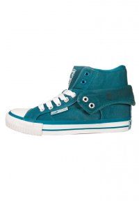 British Knights - DEE - Sneakers hoog - light grey/pink rose | shoes ... British Knights - ROCO - Sneakers hoog - turquoise