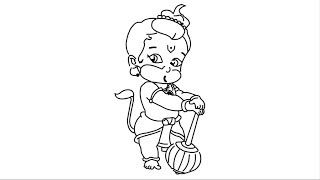 Pin On Hanuman