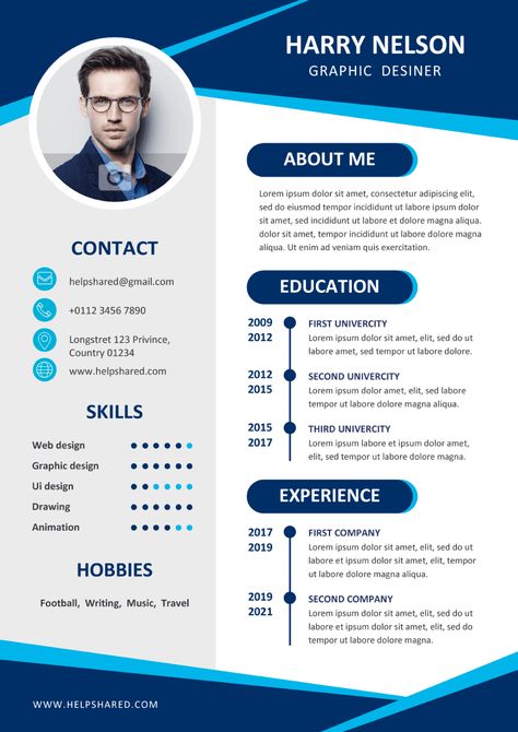 Free CV Creator Maker Resume - 7b2db207c68b2e41717fdf73589a24b6