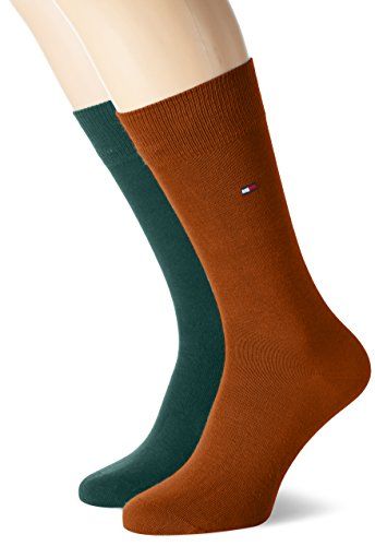 Pack de 2 para Hombre Tommy Hilfiger Calcetines,