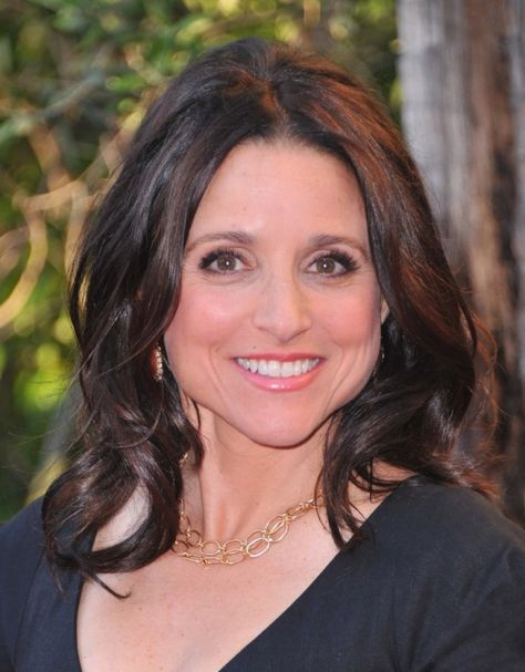 The Unforgettable Career of Julia Louis-Dreyfus