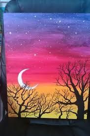 √ 50+ Best Easy Painting Ideas For Wall Beginners and