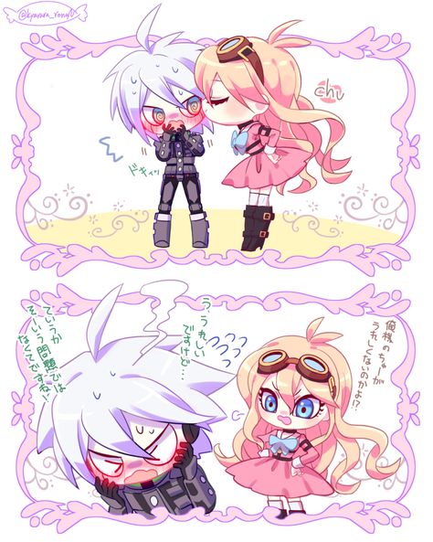 List of iruma miu x kiibo pictures and iruma miu x kiibo ideas