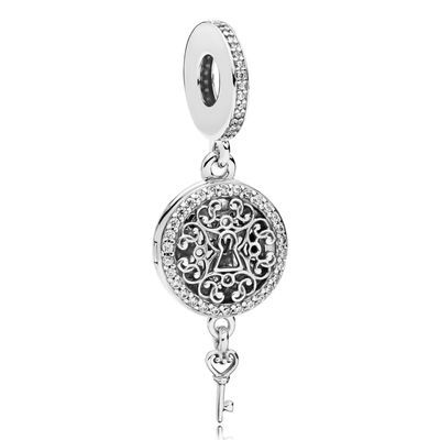 collana pandora chiave collana pandora chiave