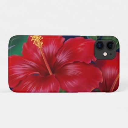 Birds Of Paradise Blush iPhone 11 case Birds Of Paradise Blush iPhone 11 case