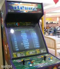 nba showtime gold nfl blitz 2000 gold edition arcade 2000 blitz 99 arcade flyer