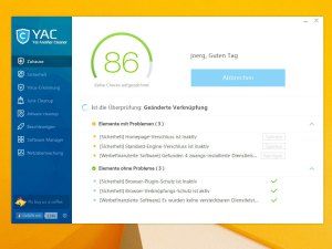 SCARICARE YAC ANTIVIRUS