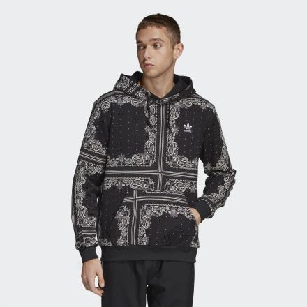 bandana adidas hoodie