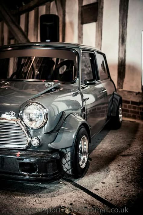 Restoration Perfection Mini Mania Mini Morris Mini Clubman
