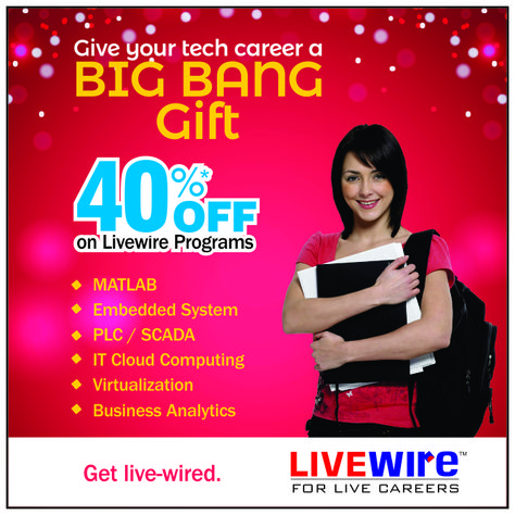 Exclusive Offer!!! 40 OFF on Livewire Programs such as MATLAB - live careers Exclusive Offer!!! 40 OFF on Livewire Programs such as MATLAB - live careers