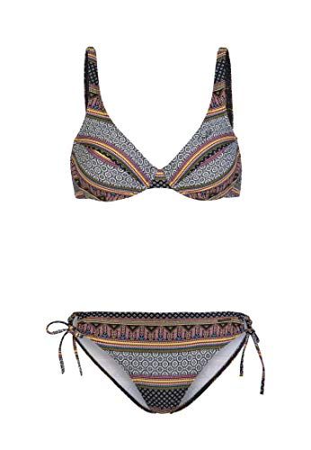 Sunmarin Fresh Blueberry Bikini para Mujer