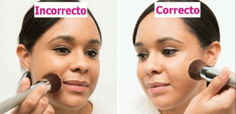 errores de maquillaje delineador