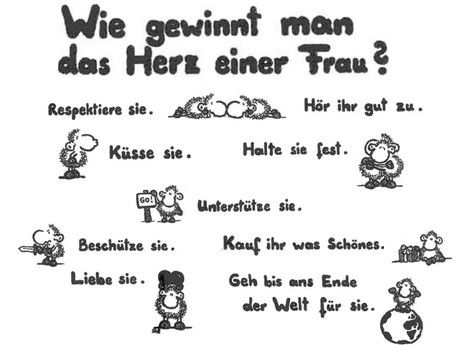 Flirten sander