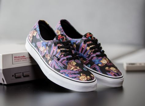 basket vans nintendo basket vans nintendo
